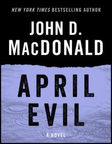 April Evil