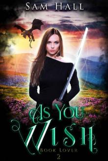 As You Wish (Book Lover 2)