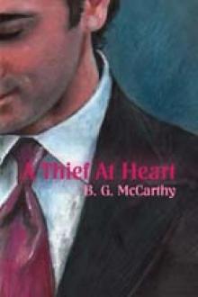 B. G. McCarthy - A Thief At Heart