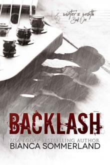 Backlash (Winter's Wrath #1)