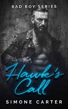 Bad Boy Series: Hawk's Call (Bad Boy Romance Book 1)