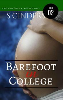 Barefoot in College: A New Adult Romance