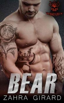 Bear (Wayward Kings MC Book 1)