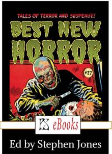 Best New Horror 27