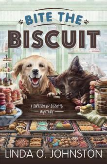 Bite the Biscuit (A Barkery & Biscuits Mystery)