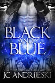 Black And Blue (Quentin Black Mystery #5)