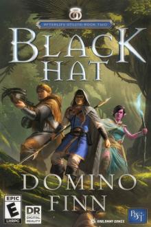 Black Hat (Afterlife Online Book 2)