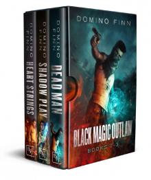 Black Magic Outlaw: Books 1 - 3