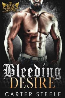 Bleeding Desire: An MC Romance