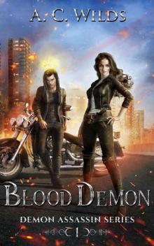 Blood Demon (Demon Assassin Series Book 1)