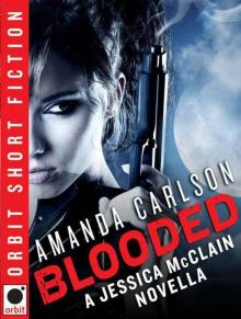 Blooded (jessica mcclain )