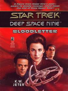 Bloodletter (star trek)