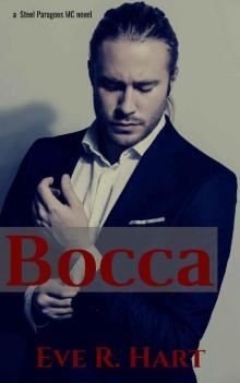 Bocca: A Steel Paragons MC Novel