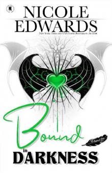 Bound in Darkness (Misplaced Halos Book 3)