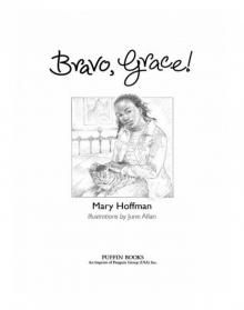 Bravo, Grace!