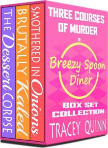 Breezy Spoon Diner Box Set Collection