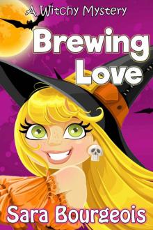 Brewing Love: A Witchy Mystery (Tree's Hollow Witches Book 1)