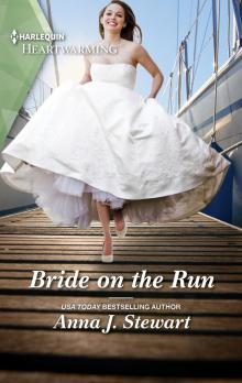 Bride on the Run--A Clean Romance