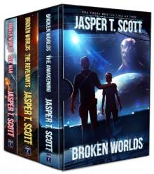 Broken Worlds- The Complete Series