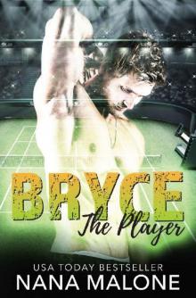 Bryce: Sports Romance (The Player Book 1)