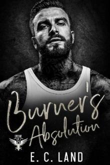 Burner's Absolution (Devil's Riot MC Book 8)