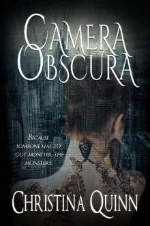 Camera Obscura (A Novel of Shadows Book 1)