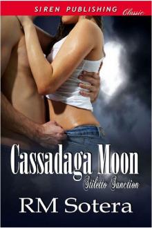 Cassadaga Moon