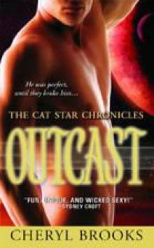 Cat Star 04 - Outcast