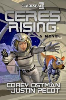 Ceres Rising (Cladespace Book 3)