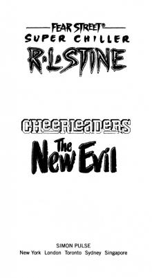 Cheerleaders: The New Evil