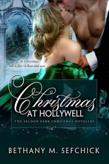 Christmas At Hollywell (The Seldon Park Christmas Novella Book 4)