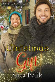 Christmas Gift (Believe Book 3)