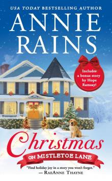 Christmas on Mistletoe Lane--Includes a bonus short story