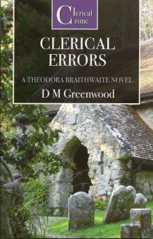 Clerical Errors