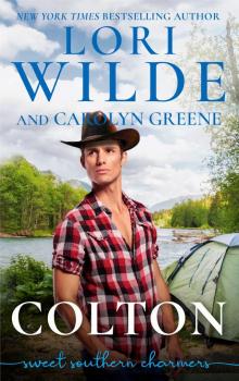 Colton: Sweet Southern Charmers Book 4