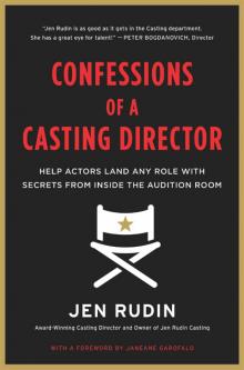 Confessions of a Casting Director