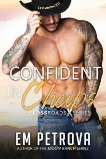 Confident in Chaps (Crossroads Book 2)