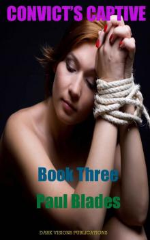 Convict's Captive Book 3