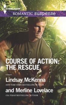 Course of Action: The Rescue: Jaguar NightAmazon Gold