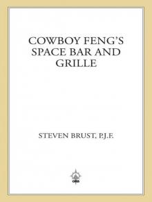 Cowboy Feng's Space Bar and Grille