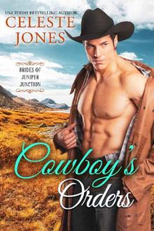 Cowboy's Orders (Brides of Juniper Junction Book 2)