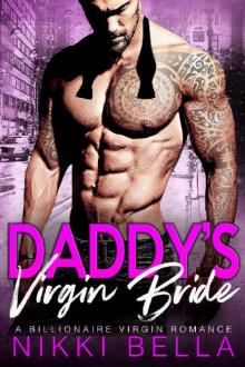 Daddy's Virgin Bride