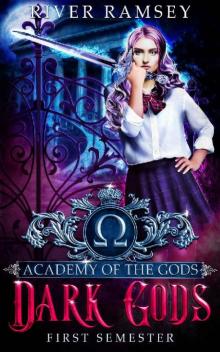 Dark Gods: An Academy Bully Romance (Academy of the Gods Book 1)