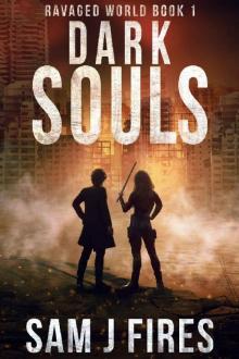 Dark Souls: A Post-Apocalyptic Survival Thriller: Book 1 (Ravaged World)