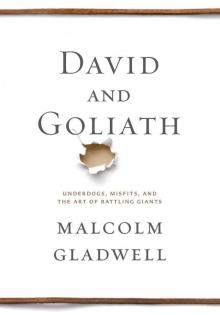 David and Goliath: The Triumph of the Underdog