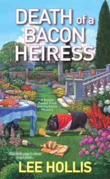 Death of a Bacon Heiress