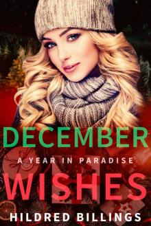 December Wishes (A Year in Paradise Book 12)