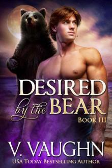 Desired by the Bear Book 3