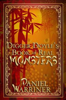 Digger Doyle's Real Book of Monsters