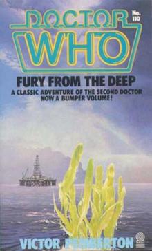 DOCTOR WHO - FURY FROM THE DEEP